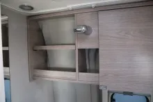 Fahrzeugbild Bürstner Campeo C 540 Brava Markise+Campeo Paket #13