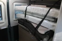 Fahrzeugbild Bürstner Campeo C 540 Brava Markise+Campeo Paket #14