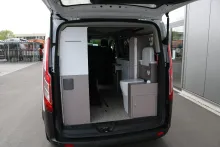 Fahrzeugbild Bürstner Copa C 530+Markise+Schlafdach #5