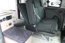 Fahrzeugbild Bürstner Copa C 530+Markise+Schlafdach #9