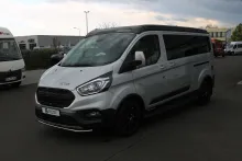 Fahrzeugbild Bürstner Copa C530+Markise+Schlafdach+Steckdose+Dieselhzg #5
