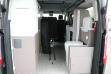 Fahrzeugbild Bürstner Copa C530+Markise+Schlafdach+Steckdose+Dieselhzg #7