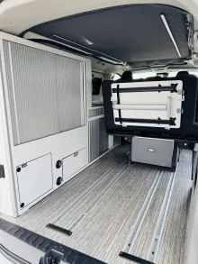 Heckgarage Panama Peak P10+ Next Generation Tageszulassung* RFK * Alarm *