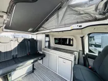 Sicht vorne-hinten Panama Peak P10+ Next Generation Tageszulassung* RFK * Alarm *