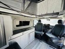 Sicht vorne-hinten Panama Peak P10+ Next Generation Tageszulassung* RFK * Alarm *