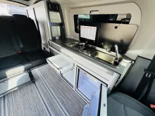 Küchen Panama Peak P10+ Next Generation Tageszulassung* RFK * Alarm *