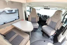 Fahrzeugbild Dethleffs Globetrail 640 ER Fiat ***Güma Special Deal*** #13