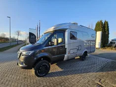 Bild 4 Hymer ML-T 580 Topausstattung Leder Moreno