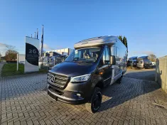Bild 3 Hymer ML-T 580 Topausstattung Leder Moreno