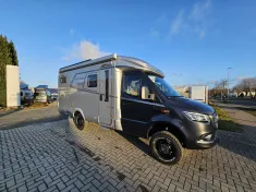 Bild 1 Hymer ML-T 580 Topausstattung Leder Moreno