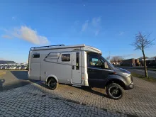 Fahrzeugbild Hymer ML-T 580 Topausstattung Moreno #6