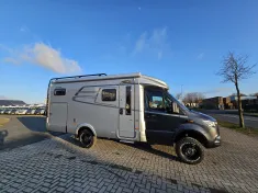 Bild 6 Hymer ML-T 580 Topausstattung Leder Moreno