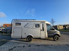 Fahrzeugbild Hymer ML-T 580 Topausstattung Moreno #7