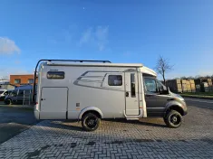 Bild 7 Hymer ML-T 580 Topausstattung Leder Moreno