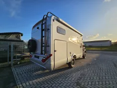 Bild 8 Hymer ML-T 580 Topausstattung Leder Moreno