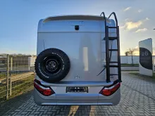 Fahrzeugbild Hymer ML-T 580 Topausstattung Moreno #9