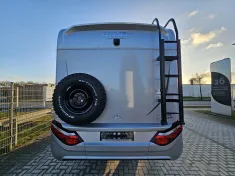 Bild 9 Hymer ML-T 580 Topausstattung Leder Moreno