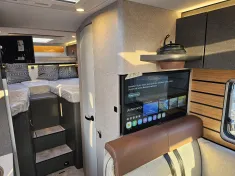 Bild 14 Hymer ML-T 580 Topausstattung Leder Moreno