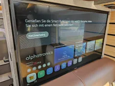 Bild 17 Hymer ML-T 580 Topausstattung Leder Moreno