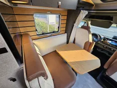 Bild 11 Hymer ML-T 580 Topausstattung Leder Moreno