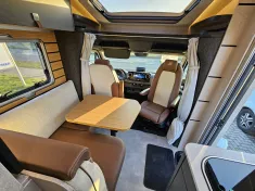 Bild 12 Hymer ML-T 580 Topausstattung Leder Moreno