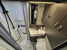 Bild 26 Hymer ML-T 580 Topausstattung Leder Moreno