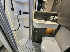 Bild 27 Hymer ML-T 580 Topausstattung Leder Moreno