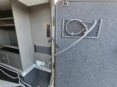 Bild 33 Hymer ML-T 580 Topausstattung Leder Moreno