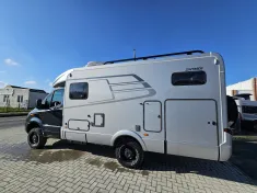 Bild 34 Hymer ML-T 580 Topausstattung Leder Moreno