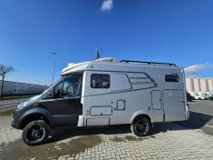 Bild 5 Hymer ML-T 580 Topausstattung Leder Moreno