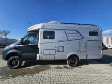 Fahrzeugbild Hymer ML-T 580 Topausstattung Moreno #35