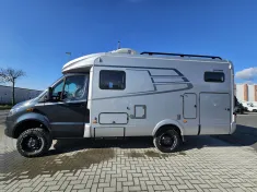 Bild 35 Hymer ML-T 580 Topausstattung Leder Moreno