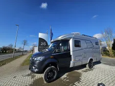 Bild 36 Hymer ML-T 580 Topausstattung Leder Moreno
