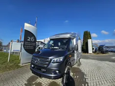 Bild 37 Hymer ML-T 580 Topausstattung Leder Moreno