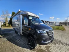 Bild 38 Hymer ML-T 580 Topausstattung Leder Moreno