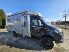 Bild 39 Hymer ML-T 580 Topausstattung Leder Moreno