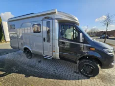 Bild 40 Hymer ML-T 580 Topausstattung Leder Moreno