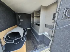Bild 41 Hymer ML-T 580 Topausstattung Leder Moreno