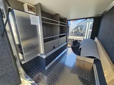 Bild 44 Hymer ML-T 580 Topausstattung Leder Moreno
