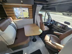 Bild 15 Hymer ML-T 580 Topausstattung Leder Moreno