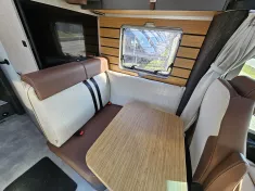 Bild 16 Hymer ML-T 580 Topausstattung Leder Moreno
