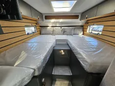 Bild 47 Hymer ML-T 580 Topausstattung Leder Moreno