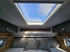 Bild 48 Hymer ML-T 580 Topausstattung Leder Moreno