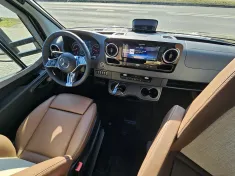 Bild 50 Hymer ML-T 580 Topausstattung Leder Moreno