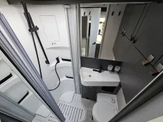 Bild 51 Hymer ML-T 580 Topausstattung Leder Moreno