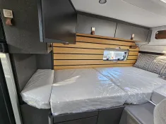Bild 53 Hymer ML-T 580 Topausstattung Leder Moreno