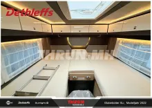 Fahrzeugbild Dethleffs Globetrotter XL I 7850-2 EB #14