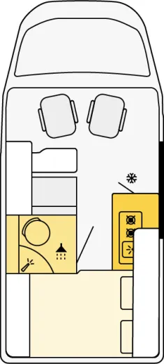 Grundriss Tag