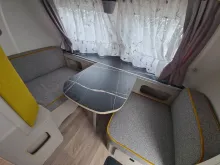 Fahrzeugbild Hymer Eriba Eriba Touring 430 Tageszul.|Nugget Gold Version #11