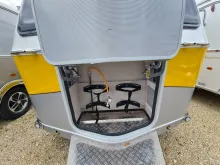 Fahrzeugbild Hymer Eriba Eriba Touring 430 Tageszul.|Nugget Gold Version #15